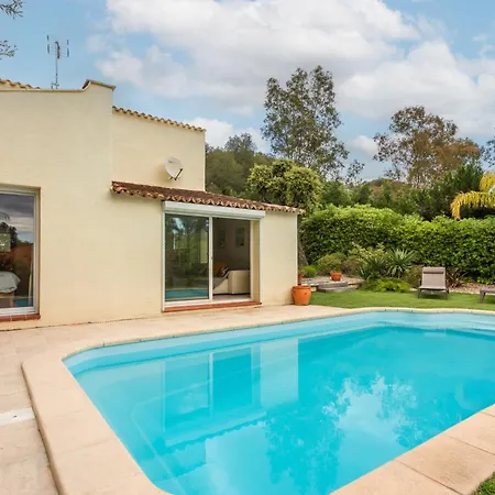St Raphael, 6 Pers, Piscine Villa Saint-Raphael (Var)