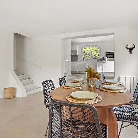 St Raphael, 6 Pers, Piscine Villa *