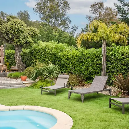 St Raphael, 6 Pers, Piscine Villa Saint-Raphael (Var)