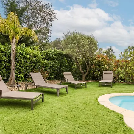 Villa St Raphael, 6 Pers, Piscine *